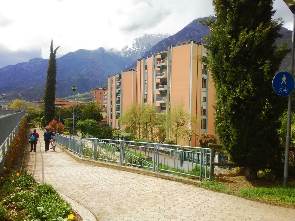 Interno 77 Di Tss' - Appartamento Soleggiato Con Ampie Finestre & Internet Veloce Con Fibra - Perfetto Per Coppie Trento Exterior foto